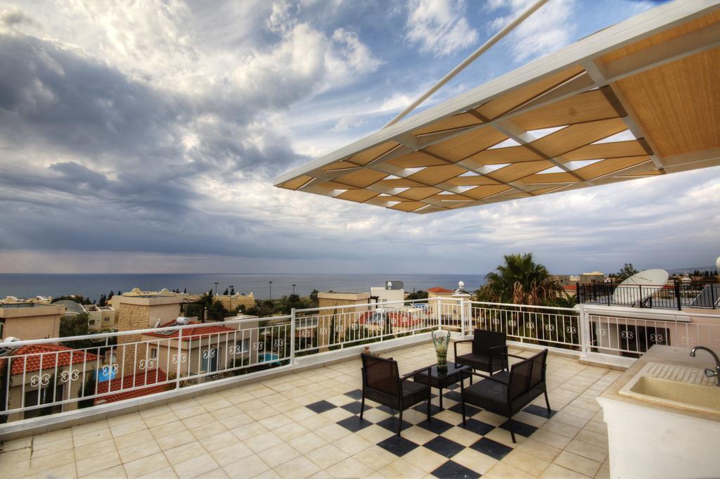 Villa Athina Paphos Phòng bức ảnh