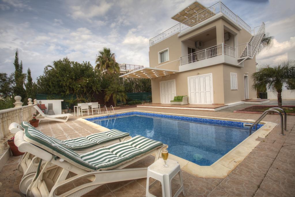 Villa Athina Paphos Phòng bức ảnh